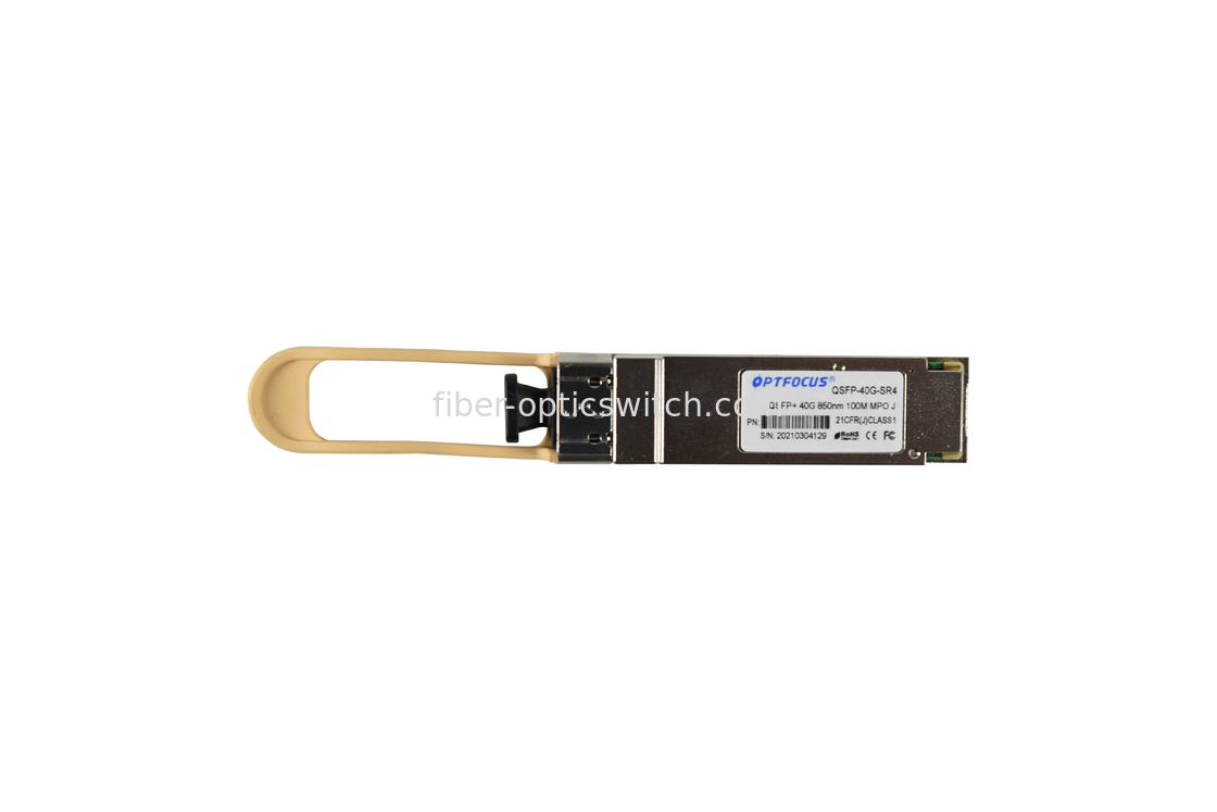 100G SFP Module Price Optic Transceiver SFP 100g 850nm DDM Single Mode SFP Fiber Transceiver Modules