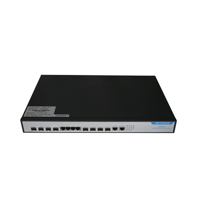 4 humedad portuaria 5%-95% de OLT Epon 300 Mm*440 Mm*45 milímetros