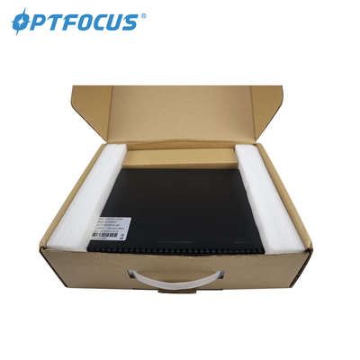 Usuario ONU de la ayuda 96 del CE los 20km GPON EPON OLT con 1310nm/1490nm/1550nm