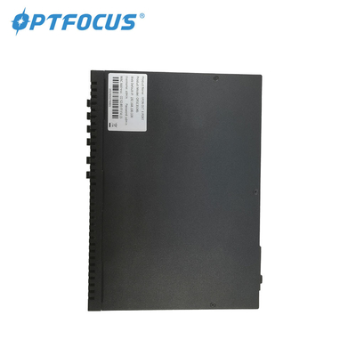 Módem GPON EPON OLT del Uplink de AC/DC con la distancia de transmisión de los 20km 1490nm